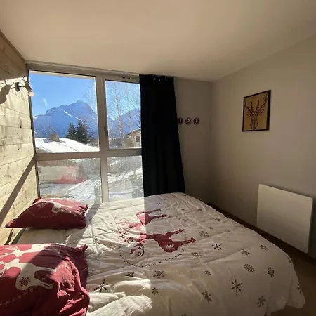 Diamant 1 - Spacieux En Plein Centre De La Station Des Deux Alpes Mae-1201 Apartment