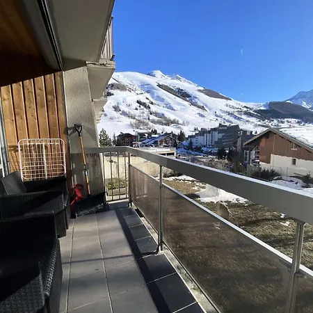 Apartment Diamant 1 - Spacieux En Plein Centre De La Station Des Deux Alpes Mae-1201 Venosc