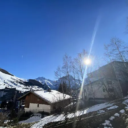 Diamant 1 - Spacieux En Plein Centre De La Station Des Deux Alpes Mae-1201 Apartment Venosc